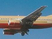 Grandes accidentes aereos: "bueno, allí carrera...", despiste vuelo 1455 southwest airlines.