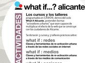 What if?… Alicante Acciones Urbanas
