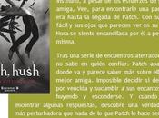 Hush, hush; Becca Fitzpatrick.