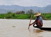 Lago Inle, lago diferente…