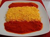 Badera Española, primer plato