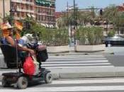 Pasos cebra inaccesibles dueño Marina