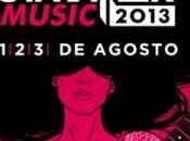Horarios Santander Music Festival 2013