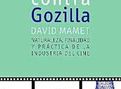 Bambi contra Godzilla, David Mamet