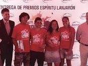 Lanjarón apuesta anónimos deporte España