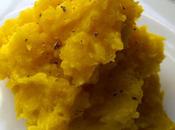 corazón auyama! rico puré auyama)