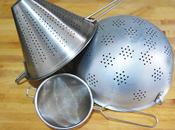 Tipos Coladores Cocina