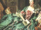 Retrato madame pompadour-francois boucher