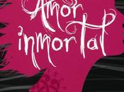 Reseña: Amor inmortal Cate Tiernan