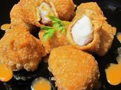 Buñuelos pulpo cómo cocer Thermomix)