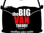 Theory (científicos sobre ruedas), España.