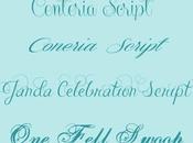 Typography Caligrafía/Calligraphy