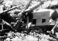 tragedia ferroviaria Avalancha Wellington
