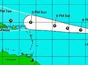 Tormenta Dorian podría afectar República Dominicana.