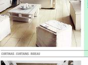 Cortinas para separar ambientes