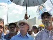 marchó TSE; cientos acompañaron