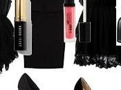 accesorios usar vestidos negros para fiestas