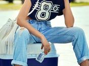 WEAR: Boyfriend Jeans Summer