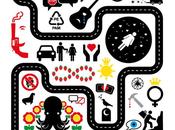 Pictogram Rock Posters Viktor Hertz