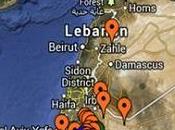 aplicación sincroniza Biblia mapas online