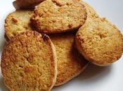 Galletas almendra