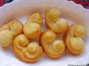 Palmeritas dulces