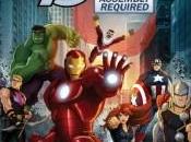 Anunciado Avengers Assemble: Assembly Required para octubre