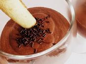 Mousse chocolate
