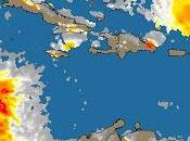 ONAMET pronostica chubascos onda tropical.