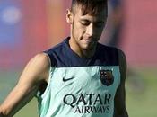 Neymar entra convocatoria para Polonia