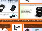 Gadgets tecnológicos recomendaciones para esta temporada verano