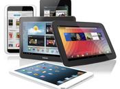Android sigue liderando mercado tabletas durante segundo trimestre 2013