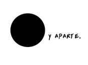 Punto aparte.