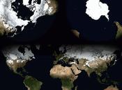 ¿Quieres Tierra respirando? Espectacular animación creada imágenes NASA