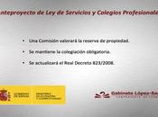 Anteproyecto Servicios Profesionales