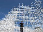 Serpentine Pavilion Londres, Fujimoto