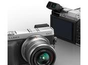 Panasonic Lumix DMC-GX7, nueva cámara mirrorless micro cuatro tercios