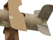 Reciclando tubos cartón papel higiénico: ideas para peques