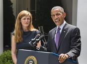 Samantha Power ahora embajadora ante ONU!