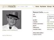 Goodreads, puedes encontrar también esta lectores