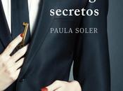 lugares secretos. Paula Soler