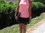 Pink moment