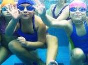 Cormupa inicio proyecto escolar natación