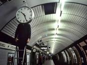 London Underground 70s/80s Mazzer