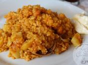 Arroz banda alioli