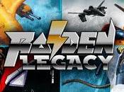 Raiden Legacy también disponible Ouya