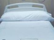 cama médica controla gestos ondas cerebrales