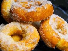 Rosquillas abuela