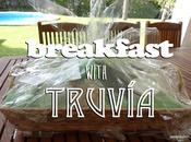 breakfast with truvía