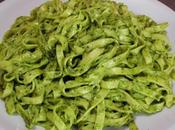 Pasta pesto